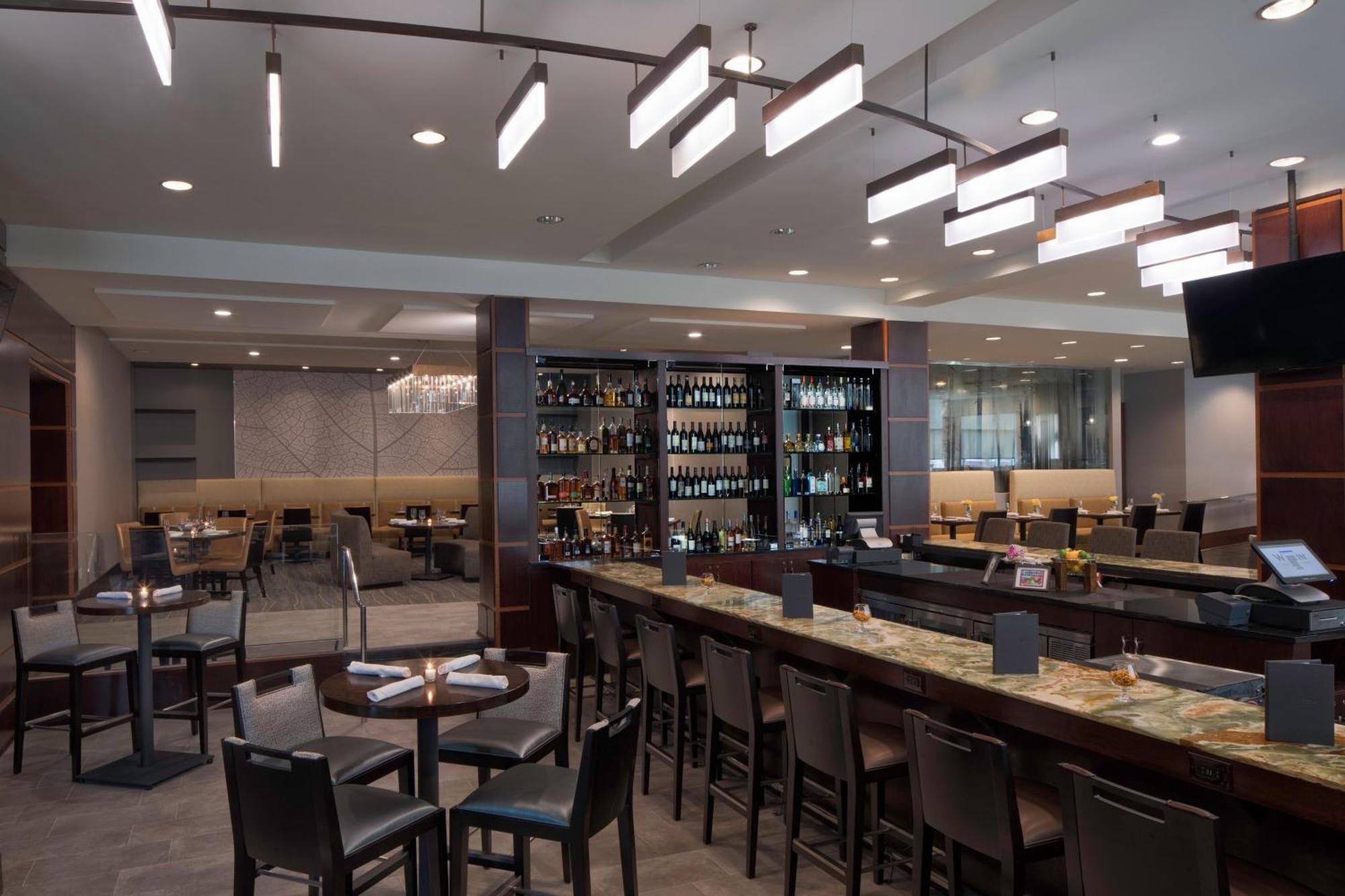 The Westin Mount Laurel Ξενοδοχείο Εστιατόριο φωτογραφία