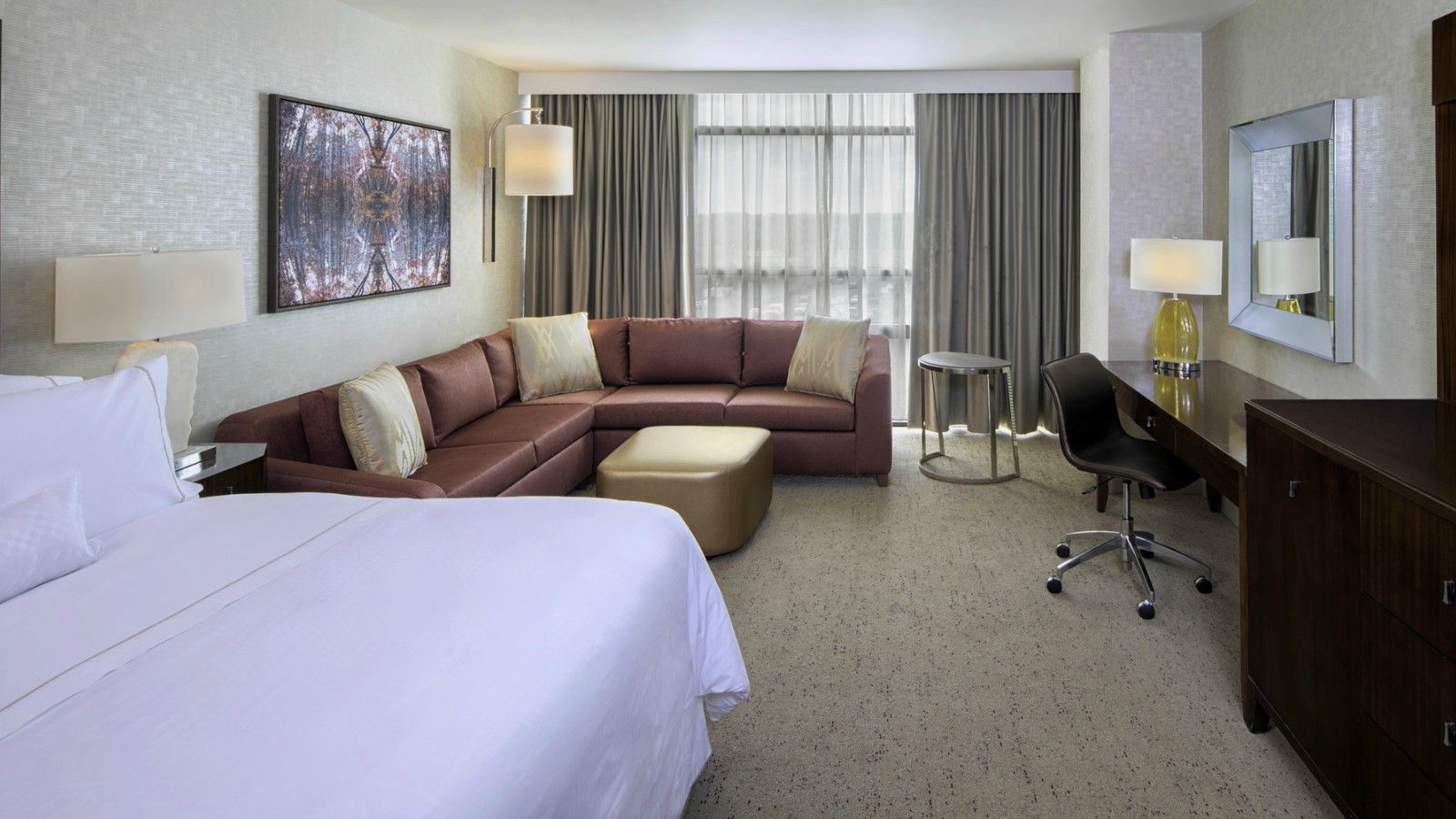 The Westin Mount Laurel Ξενοδοχείο Δωμάτιο φωτογραφία