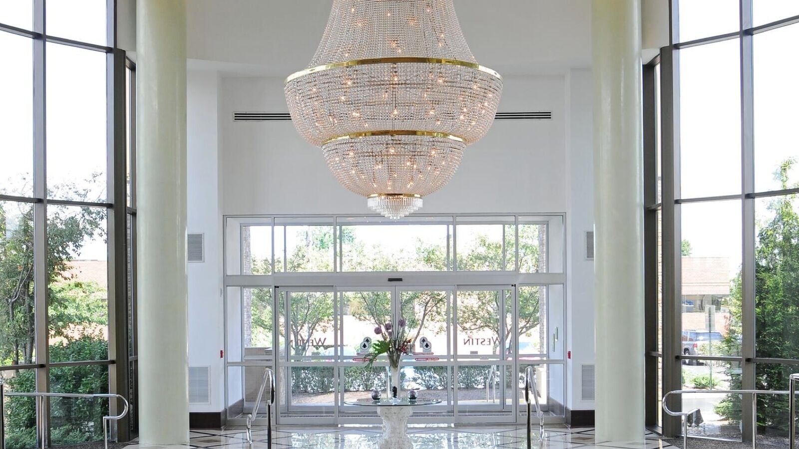 The Westin Mount Laurel Ξενοδοχείο Εξωτερικό φωτογραφία